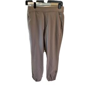 Member's Mark‎ Men's Travel Jogger Size Small Grey Bisque